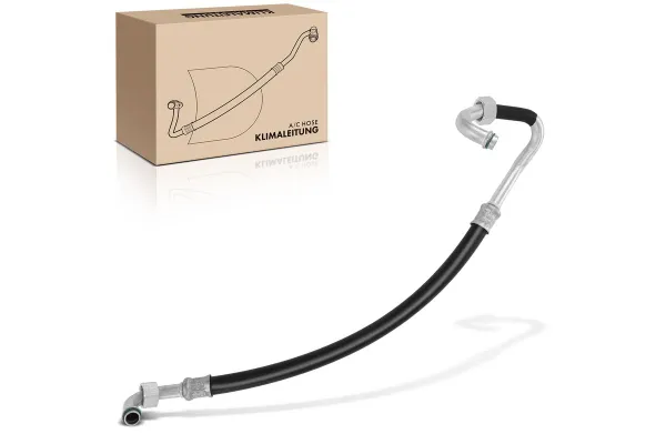 Klima Hortumu Audi A3 (8P1)(05.2003->) TOPRAN 119 853
