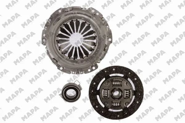 Debriyaj Seti Citroen C2 (06.2003->) TAYGA 33010B