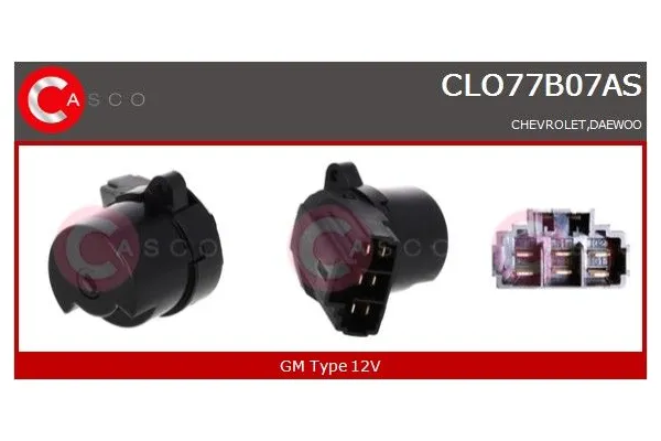 Kontak Termik Chevrolet Orlando (2011->) MAXTEL 15219745
