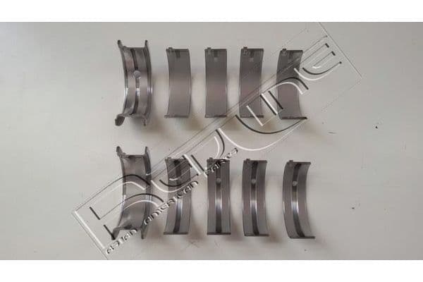 Ana Yatak (STD) Hyundai Santa Fe (CM)(2006->) SUPSAN Y0020077