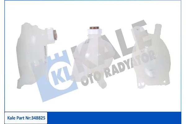 Radyatör Yedek Su Deposu Lada Vesta (2180)(2017->) KALE 348805