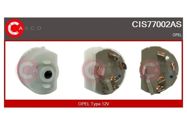 Kontak Termik Opel Ampera (07.2011->) ZEGEN ZSW1527