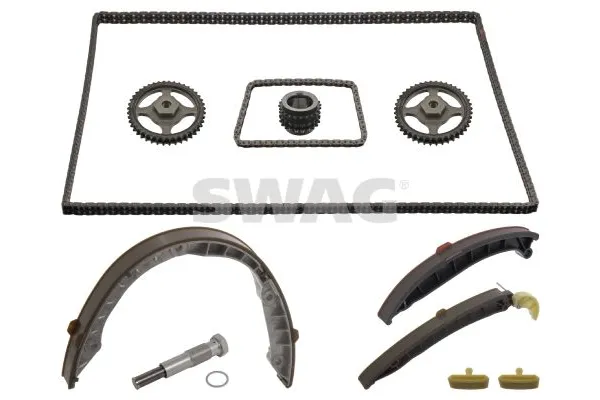Triger Zincir Seti Hyundai i30 Coupe (GD)(12.2012->) KRAFTVOLL 12100071