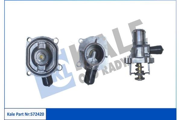 Termostat Gövdesi Alfa Romeo 159 (140)(2005->) KRAFTVOLL 08100155