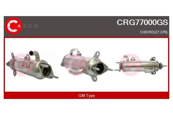 Egr Soğutucu Chevrolet Orlando (2011->) OPEL ORJINAL 25198287