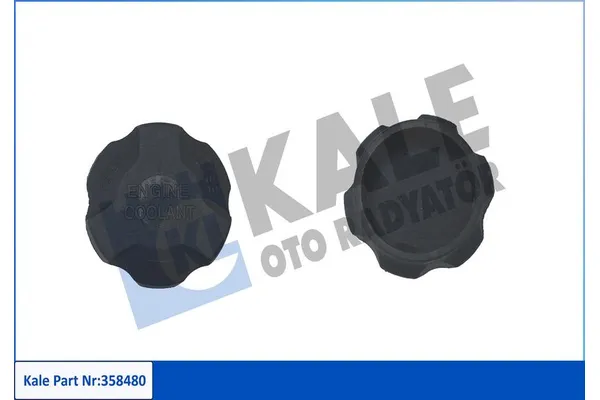 Radyatör Yedek Su Depo Kapağı Hyundai Kona / Kona Elektrik (OS)(2017->) HYUNDAI ORJINAL 25330D3000