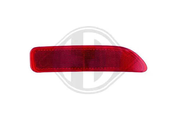 Tampon Reflektörü Arka Sol Renault Logan / Symbol III (2013->) VONAR ATR006