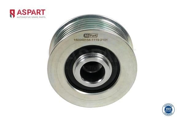 Alternatör Kasnağı Toyota Avensis (T25)(2003->) A.B.A YT650232