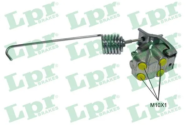 Fren Limitör Mercedes Sprinter P.Van (02.2000->) BOSCH 0 986 482 033