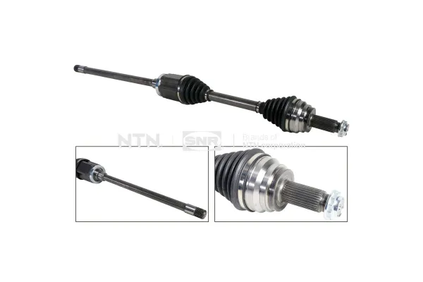 Aks Komple Ön Sol BMW 5 Serisi Touring (F11)(11.2011->) GVA 4499115