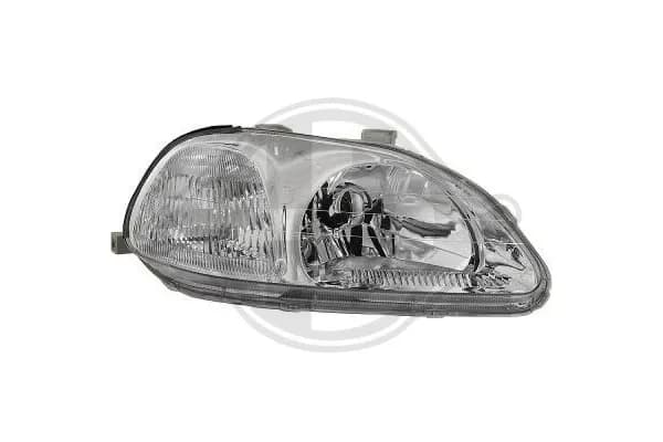 Far Sağ Honda Civic 3/4 Kapı (EJ/EK)(09.1995->) DEPO 217-1119R-LD-EM