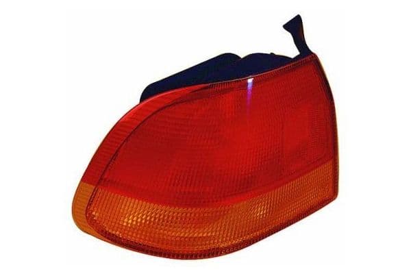 Stop Lambası Dış Sol Honda Civic 3/4 Kapı (EJ/EK)(09.1995->) DEPO 217-1924L-UE