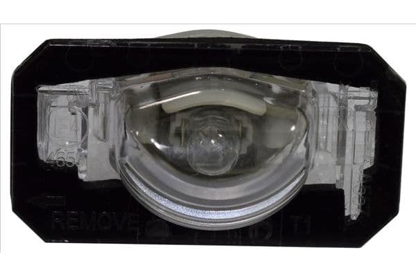 Plaka Lambası Honda Civic Hybrid IMA Sedan (ES)(01.2004->) WAGENBURG 21000088
