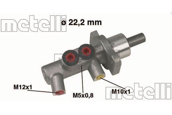 Fren Ana Merkez BMW 3 Serisi Sedan (E46)(1998->) WENDERPARTS BA34311165582