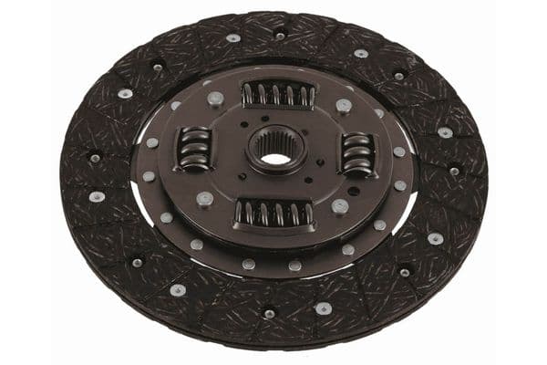 Debriyaj Balatası Audi A2 (8Z)(06.2000->) LUK 323 0374 10