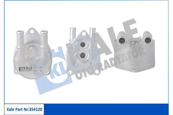 Şanzıman Yağ Soğutucu Opel Astra K HB (09.2015->) OPEL ORJINAL 39021417