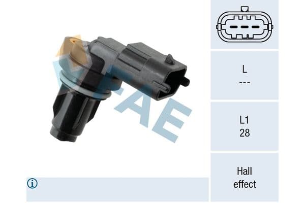 Eksantrik Devir Sensörü Hyundai Accent (X3)(1995->) ZEGEN ZCMS1067