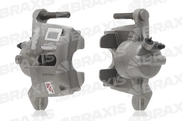Fren Kaliper Ön Sol Renault Kangoo (F/KC0)(03.2003->) BRAXIS AG0001