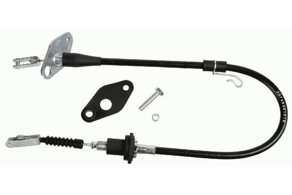 Debriyaj Teli Hyundai Atos (EM)(2004->) MADE IN KOREA 4151002010