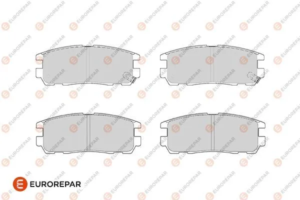 Fren Disk Balata Arka Honda CR-V (RE)(06.2013->) AYD 60193A