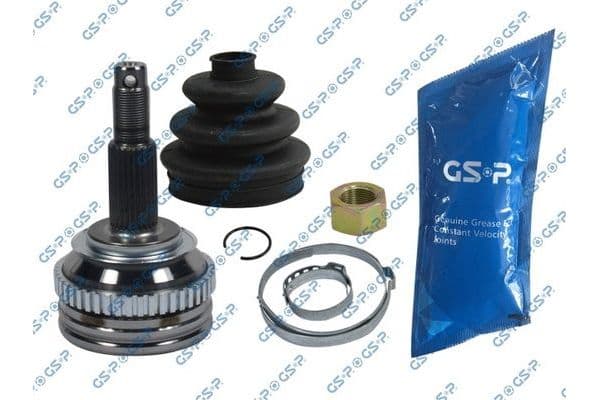 Aks Kafası Ön Dış Sağ veya Sol Chrysler Voyager (GS/ GH)(1996->) KRAFTVOLL 01020311