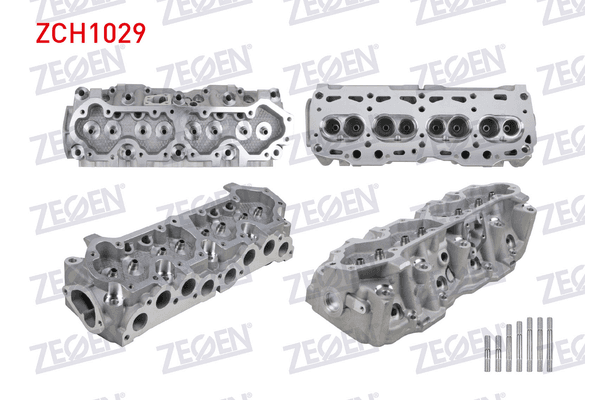 Silindir Kapağı Fiat Bravo (182)(06.1995->) ZEGEN ZCH1042