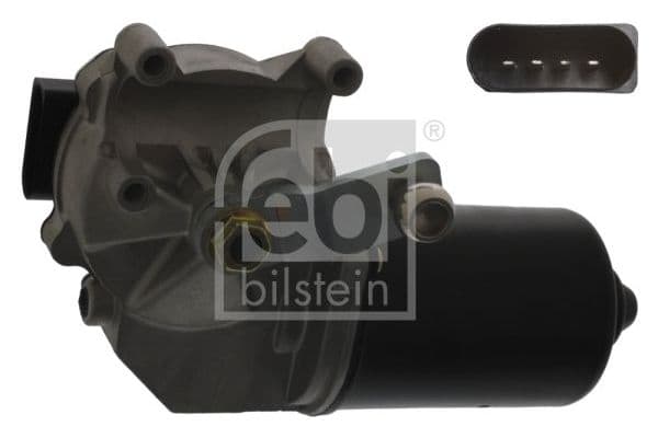 Silecek Mekanizma Motoru Arka Abarth Stilo (192)(2001->) FIAT ORJINAL 46784996