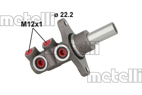 Fren Ana Merkez Daihatsu Materia (M4)(2006->2011) HERTH+BUSS J3106024