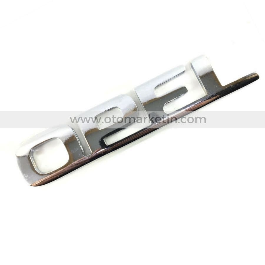 Opel Metal Bagaj Arma