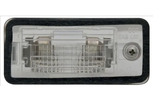 Plaka Lambası Audi SQ5 (8R)(12.2012->) DEPO 446-2103N-AQ