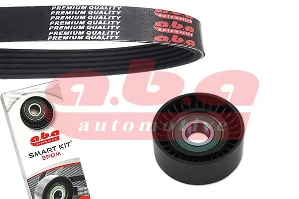Vantilatör Kayış Seti Lancia Phedra (180)(2002->) INA 529 0105 10