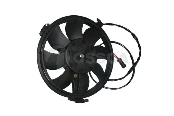 Radyatör Fan ve Motoru Ford Fiesta (CBK)(2002->) KALE 346985