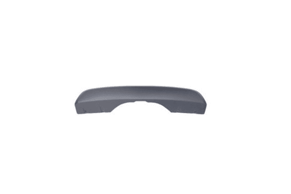 Tampon Koruması Arka BMW X5 Serisi (F15)(02.2014->) EUROBUMP BMW07X5065