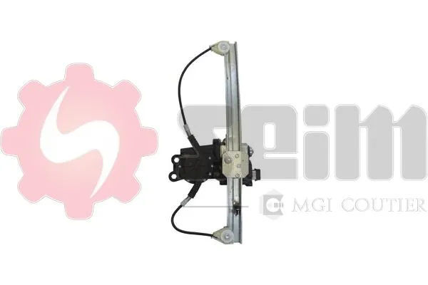 Cam Krikosu Arka Sol Opel Astra G 4/5 Kapı (1998->) WAGENBURG 14530001931