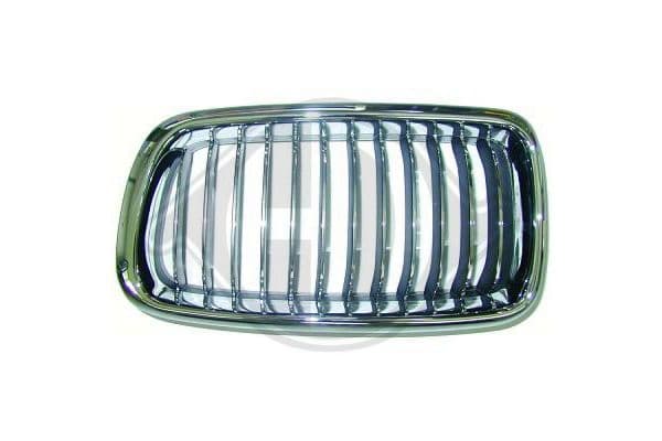 Panjur Ön Sol BMW 5 Serisi Sedan (E60)(2003->) WENDERPARTS E-BA51712155447