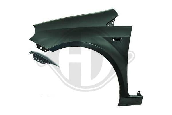 Çamurluk Ön Sol Abarth Stilo (192)(2001->) VORTEX V1102237
