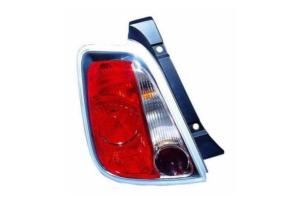 Stop Lambası Sol Abarth 500 e (332)(02.2023->) DEPO 661-1977L-AE