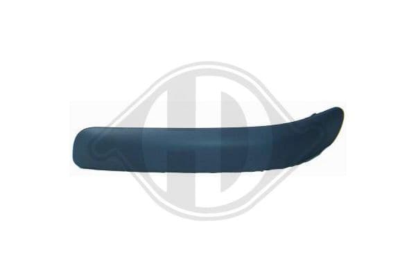Tampon Kuşağı Arka Sol Toyota Yaris (NCP1/NLP1/SCP1)(1999->) EUROBUMP TOY07YA019