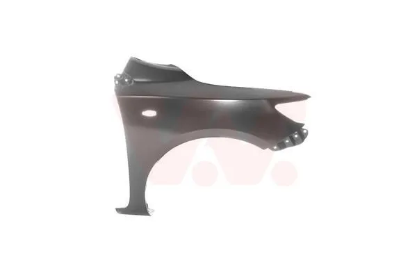 Çamurluk Ön Sağ Toyota Hilux (KUN)(2005->) EUROBUMP TOY08HL051