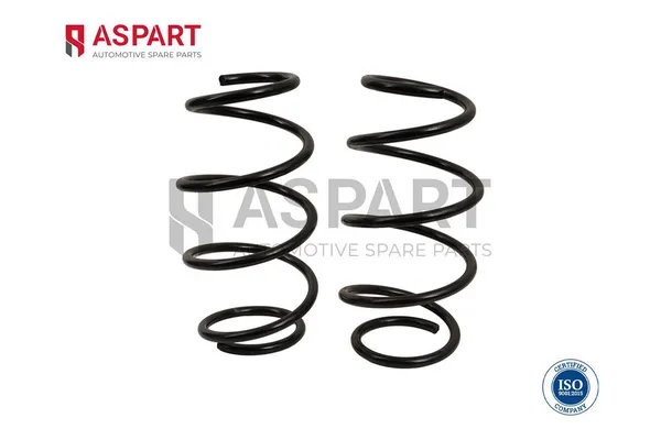 Helezon Yayı Arka Hyundai i20 (PB)(05.2012->) ASPART 1CSP1170