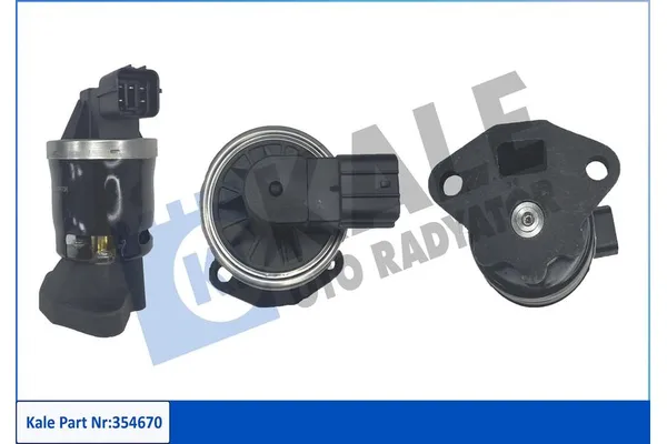 Egr Valfi Honda Pilot (2008->) ERA 555705A