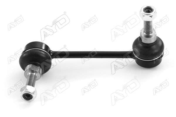 Viraj Demir Askı Rotu Arka Sol Renault Koleos (03.2008->) VOTTO 41-26402