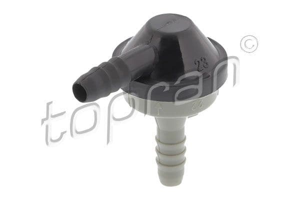 Yakıt Basınç Kontrol Valfi Audi A4 Sedan (8E)(04.2003->) TOPRAN 112 282