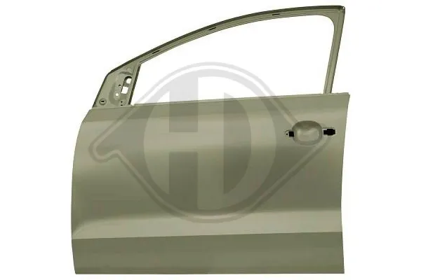 Kapı Sacı Ön Sol Volkswagen Jetta VI (162)(10.2010->) SIMYI 1004-2212