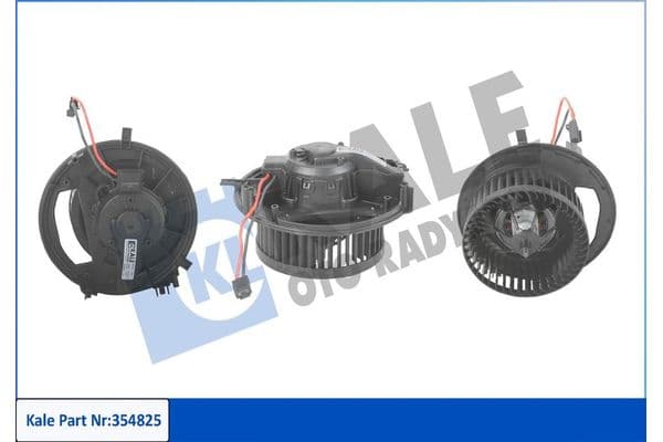 Kalorifer Motoru Cupra Ateca (KH7)(09.2018->) FEBI BILSTEIN 193902