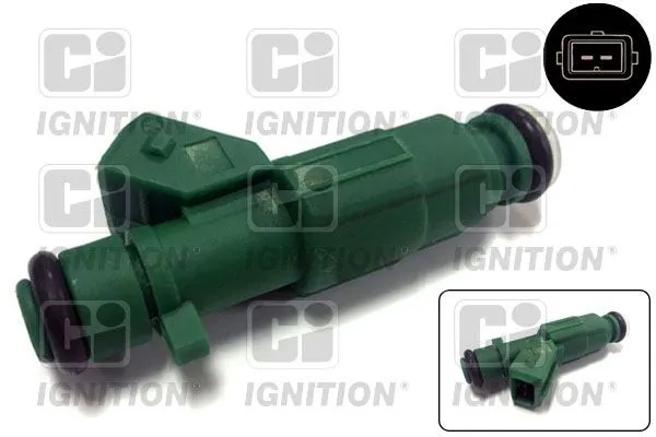 Enjektör Abarth Punto (188)(2002->) MAGNETI MARELLI 214310000610