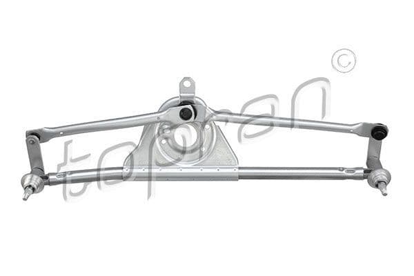 Silecek Mekanizması Ön BMW 3 Serisi Sedan (E90)(2004->) WENDERPARTS BA61617161711P1