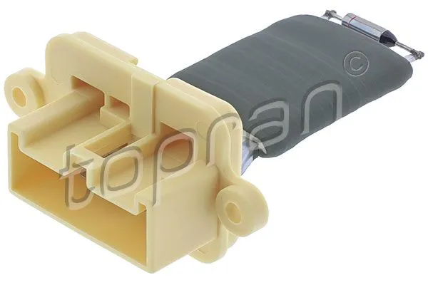 Kalorifer Rezistansı Citroen Berlingo (10.2002->) HELLUX HLR100033