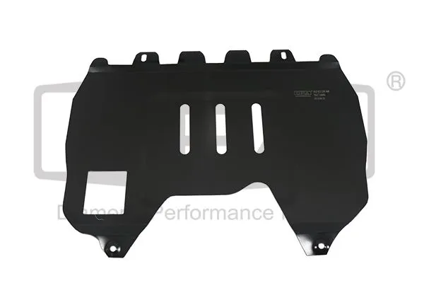Motor Alt Muhafaza Audi A1 (8X1)(08.2010->) EUROBUMP WOS08PO025