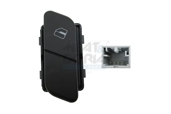 Cam Açma Düğmesi Arka Sol Volkswagen Polo IV (9N3)(04.2005->2009) KRAFTVOLL 04050137